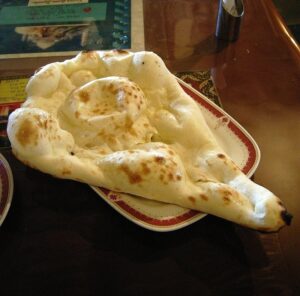 Plain Naan