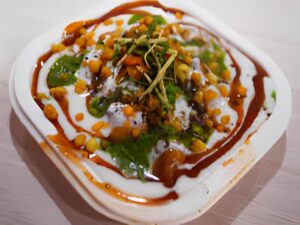 Papdi Chaat (V)