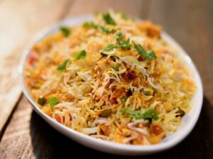 Veg Biryani