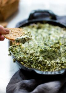 Spinach Dip (V)