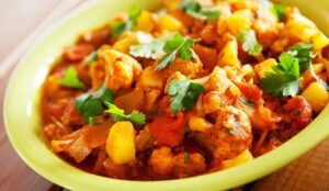 Aloo Gobhi (LF/VG)