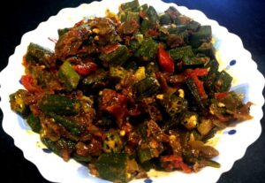 Bhindi Masala