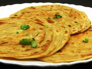 Lacchedar Parantha